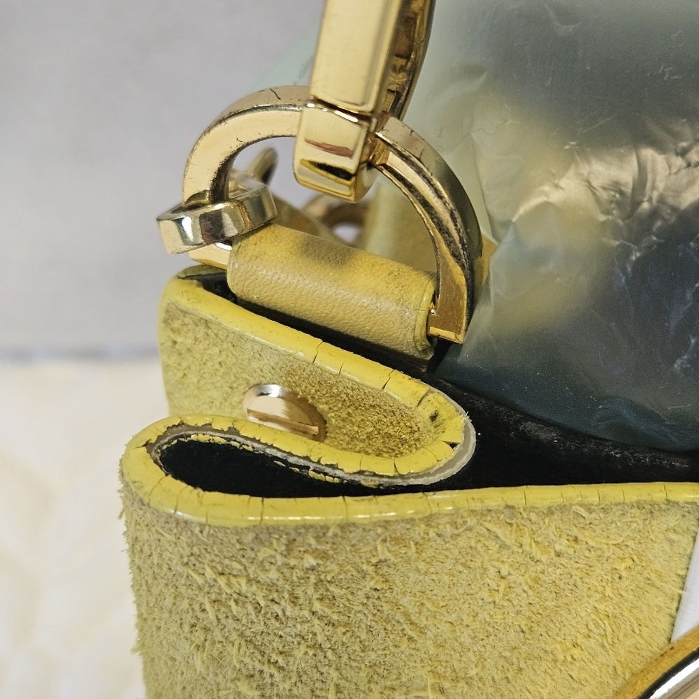 Authentic Yuzefi Delila Mini Bucket Bag - Picture 3 of 16